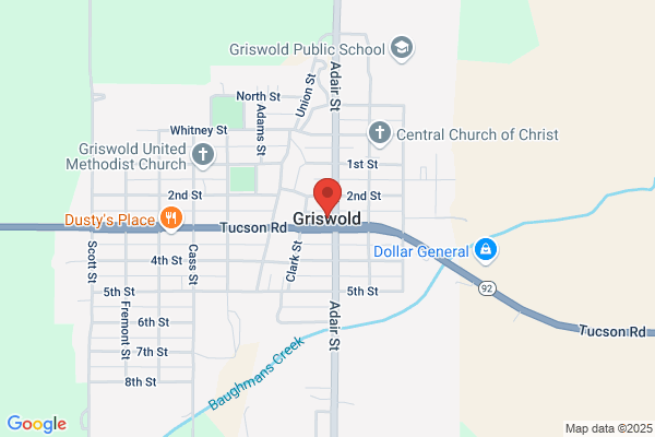Griswold Pelgas Inc