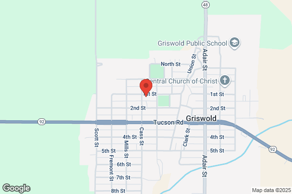 Griswold United Methodist Church