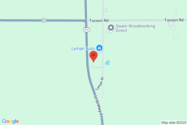 Lyman Produce