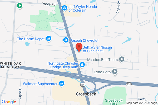Jeff Wyler Nissan of Cincinnati