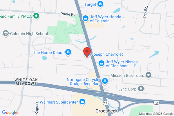 Joseph Chevrolet Co
