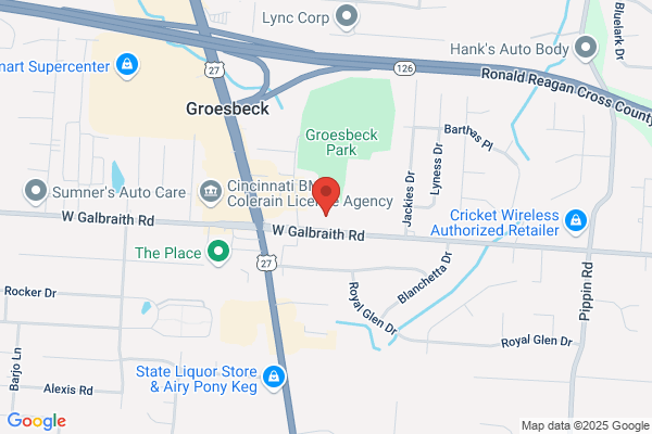 Public Library of Cincinnati & Hamilton County, Branch Libraries, Groesbeck