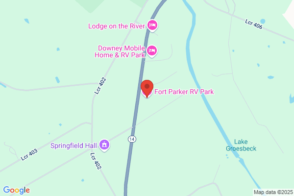 Fort Parker RV Park and Storage