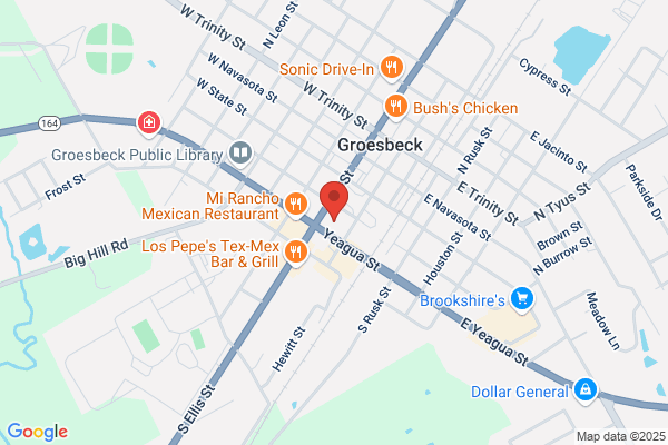 OYO Hotel Groesbeck