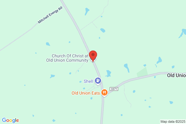 Church of Christ Old Union