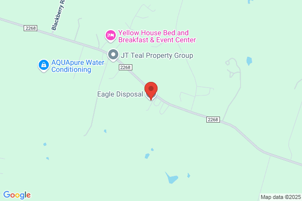 Eagle Disposal Co Inc