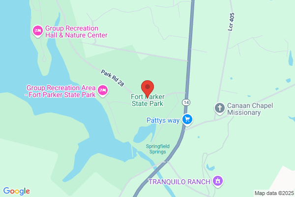 Fort Parker State Park