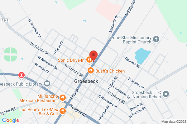 Groesbeck Car Wash