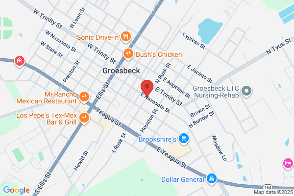 Groesbeck Chamber of Commerce