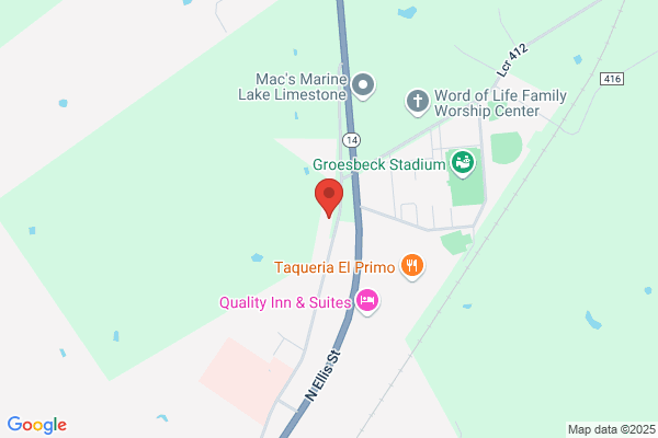 Groesbeck Collision Center