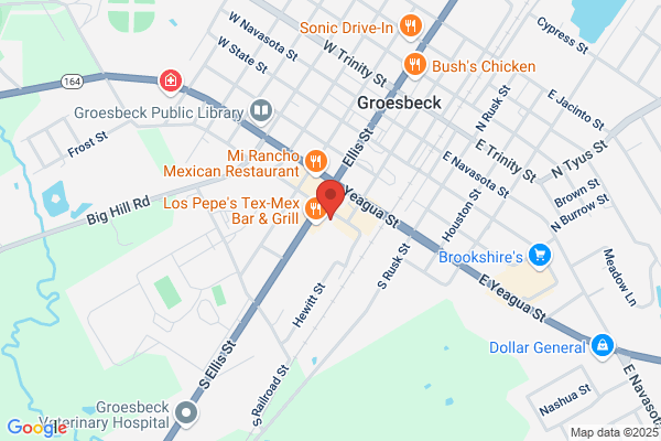 Groesbeck Model Laundry & Dry Cleaners
