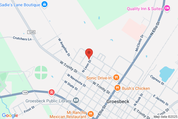 Housing Authority City of Groesbeck