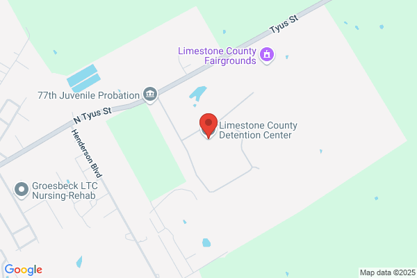 Limestone County Detention Center