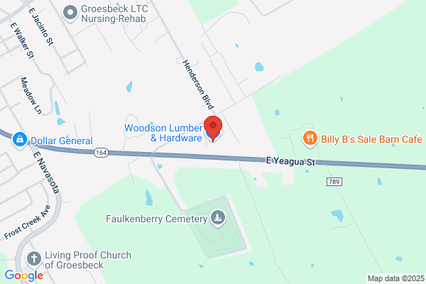 Woodson Lumber Company