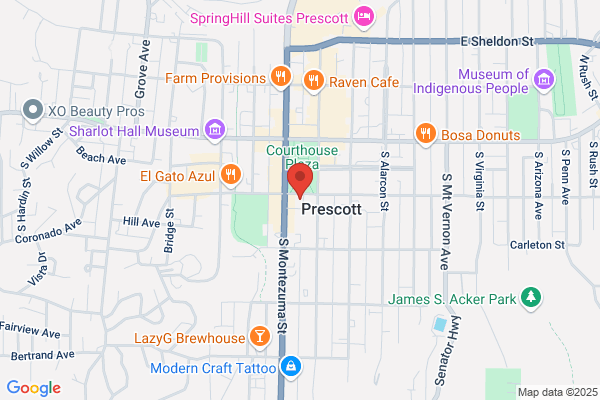 Prescott Chamber of Commerce
