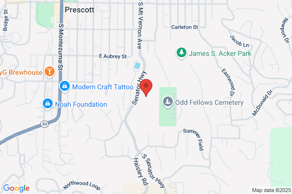 Prescott Christian Church