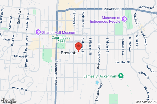 Prescott Public Library