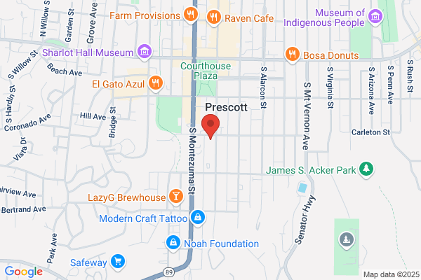 Prescott Wedding Chapel & Event Center
