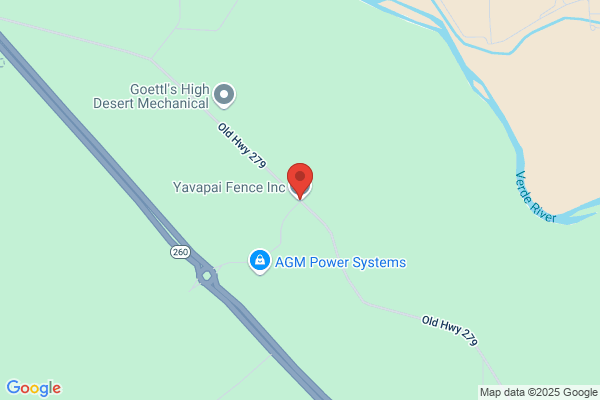 Yavapai Fence Inc