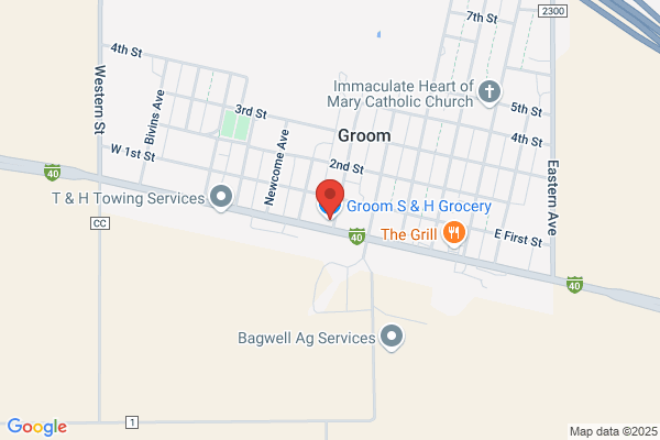 Groom S & H Grocery