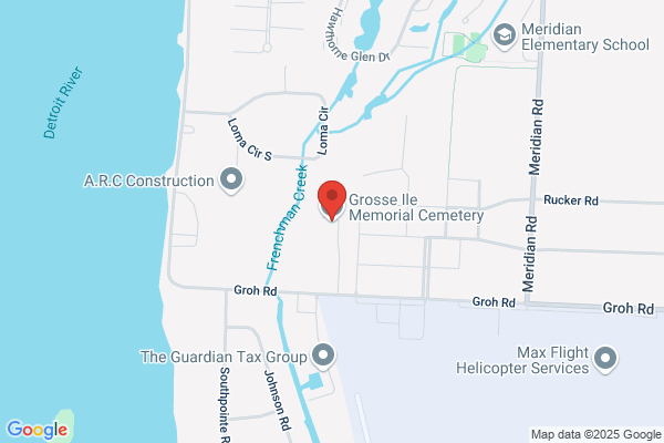 Grosse Ile Memorial Cemetary Inc