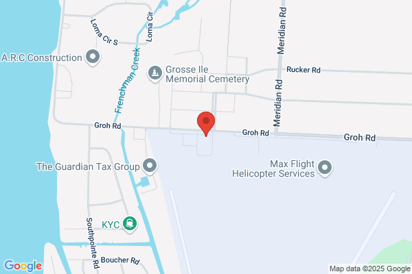 Grosse Ile Pilot House