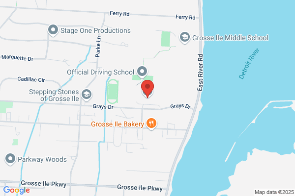 Grosse Ile Schools Township Schools, High School