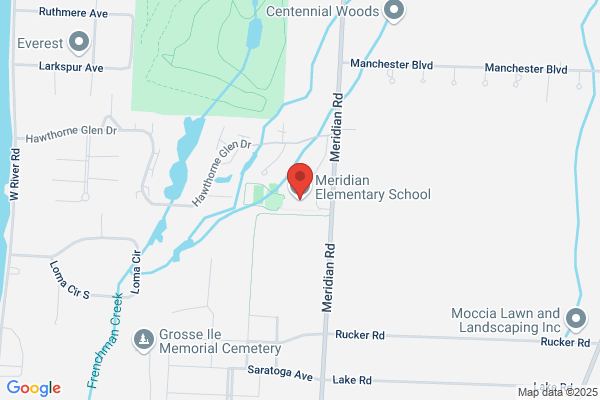 Grosse Ile Schools Township Schools, Meridian Elementary