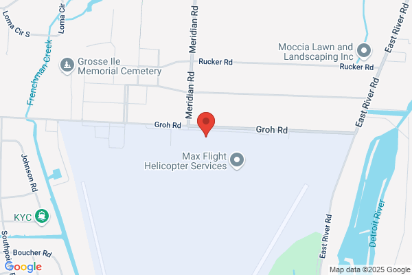 Grosse Ile Tennis Center