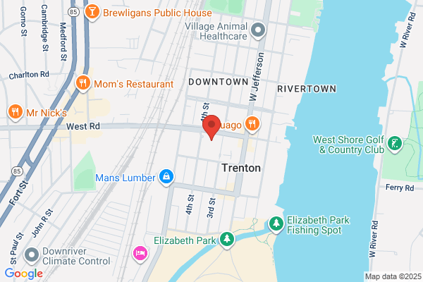 Trenton City of, Controller