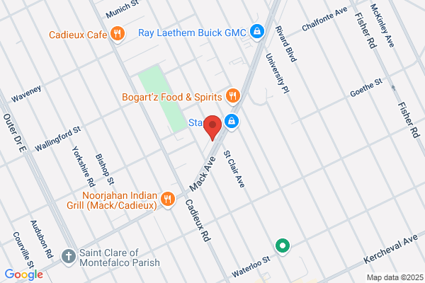 Bitcoin ATM Detroit - Coinhub