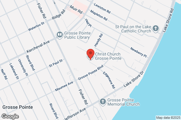 Christ Church Grosse Pointe Episcopal