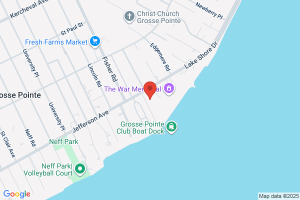 Grosse Pointe Memorial Church