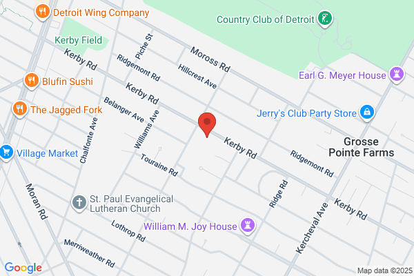 Grosse Pointe Public Schools, Elementary Schools, Kerby