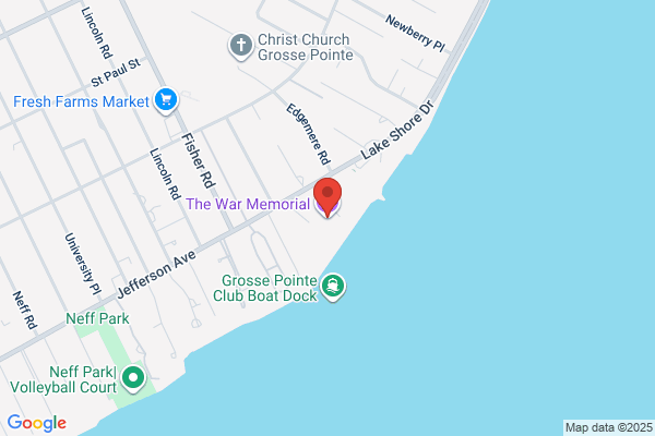 Grosse Pointe War Memorial Association