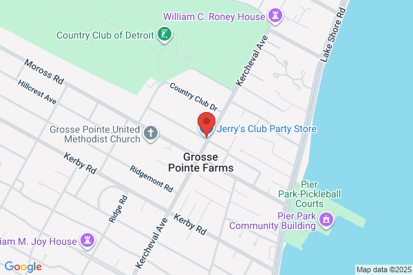 Jerry's Club Party Store