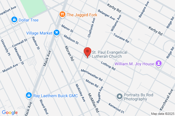 St Paul Evangelical Lutheran Church