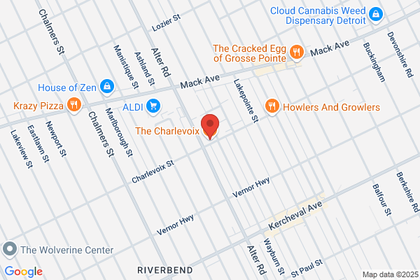 Chalmers & Charlevoix Auto Service