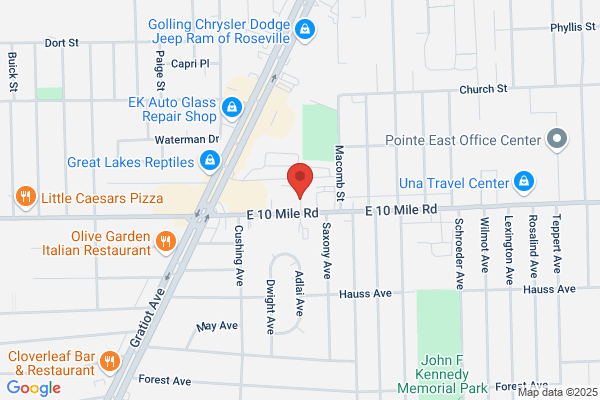 Eastpointe Electric Inc
