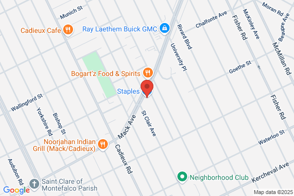 Staples Print & Marketing Services