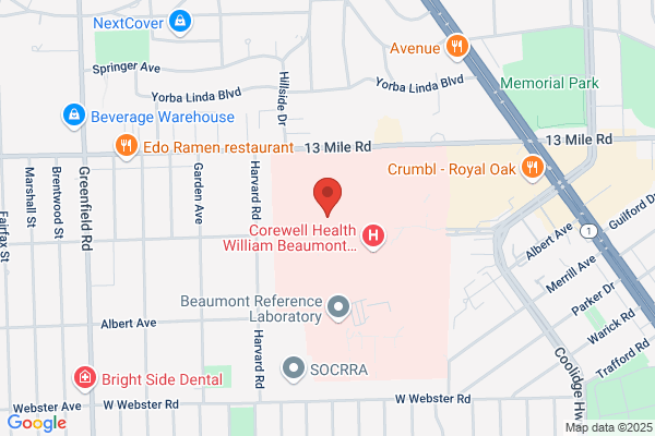 Emergency Center - Beaumont Hospital, Grosse Pointe