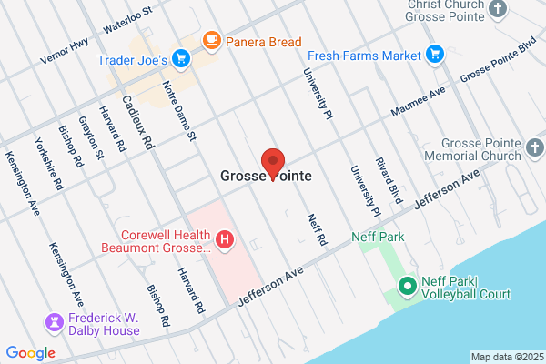 Grosse Pointe Pre-Kindergarten-South
