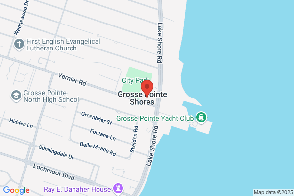 Grosse Pointe Shores Village of
