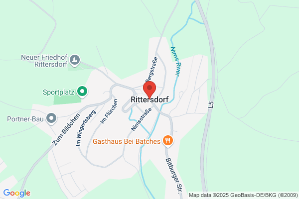 John Rittersdorf Inc