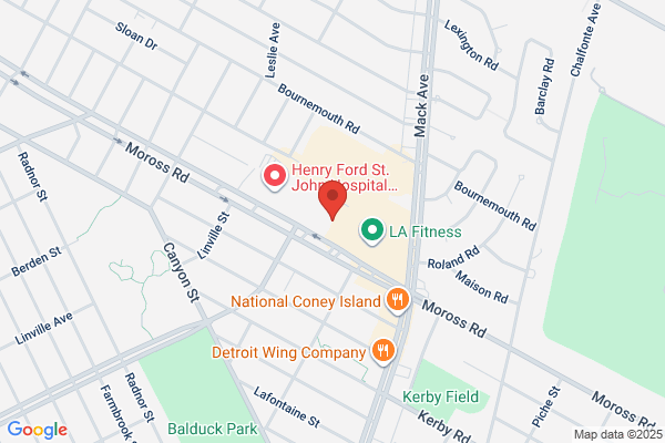 McNeill Roger MD