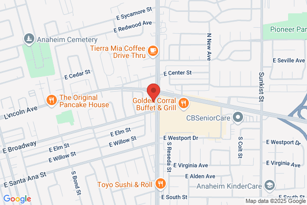 Parcel & Mail Center