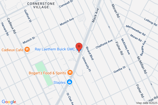 Ray Laethem Buick GMC