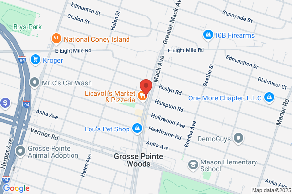 Grosse Pointe Pet Salon