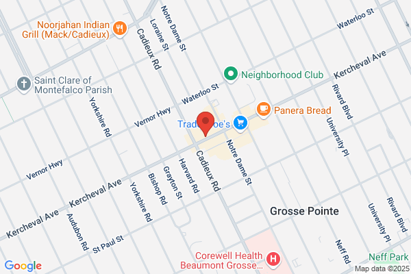 Sanders Chocolate & Ice Cream Shoppe - Grosse Pointe
