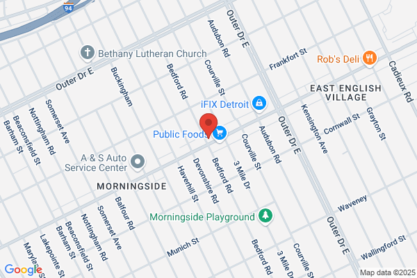 Warren-Bedford Dental Center